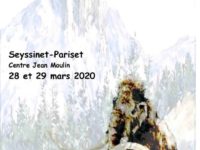 La manche de Seyssinet-Parizet en Isère 38 le 28 et 29 mars 2020. ANNULÉE