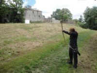 Manche de la Chaize le Vicomte le 12 et 13 juin 2021