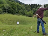 La manche d&rsquo;Arudy dans les Pyrénées Atlantiques le 24 et 25 juillet 2021