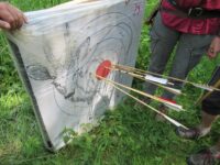 Journal de la manche de Saint Hubert en Belgique les 27 et 28 mai 2023