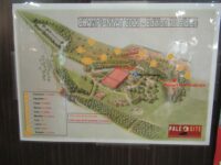 Journal de la manche du Paléosite de Saint Césaire, les 17 et 18 juin 2023.