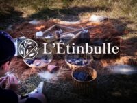 La manche d&rsquo;Etinbulle Pré en Pail, dans la Mayenne, les 19 et 20 aout 2023.