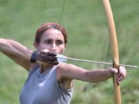 La manche d&rsquo;Arudy Izeste, en Pyrénées-Atlantiques, les 22 et 23 juillet 2023.