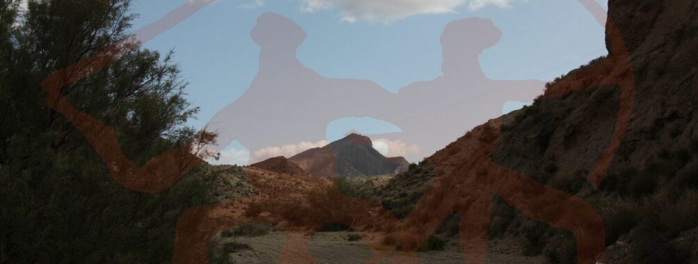 La manche de la Rioja Alméria, en Espagne, les 27 et 28 avril 2024.