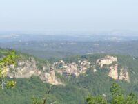 Journal de la manche de Solutré, en Saône et Loire, les 21 et 22 septembre 2024.