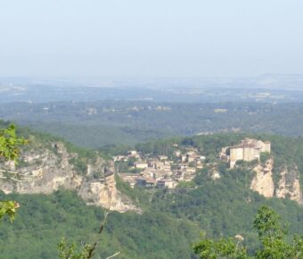 Journal de la manche de Solutré, en Saône et Loire, les 21 et 22 septembre 2024.