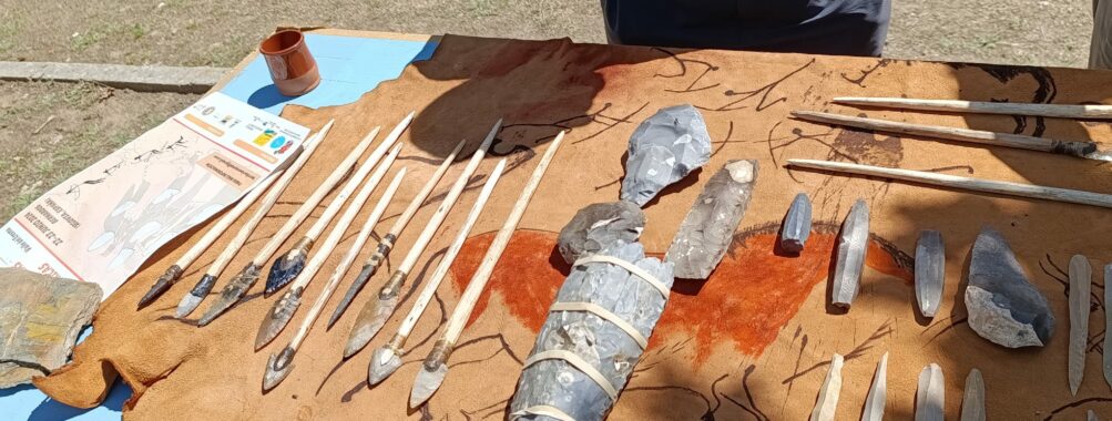 Journal de la manche de Rio Eresma en Espagne, les 22 et 23 juin 2024