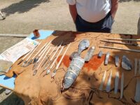 Journal de la manche de Rio Eresma en Espagne, les 22 et 23 juin 2024