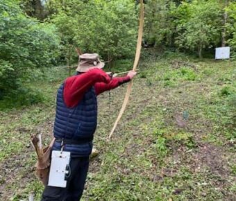 La manche de Crepy en Valois le 20 et 21 avril 2024.