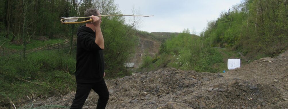 Journal de la manche de Ramioul, en Belgique, les 06 et 07 avril 2024.