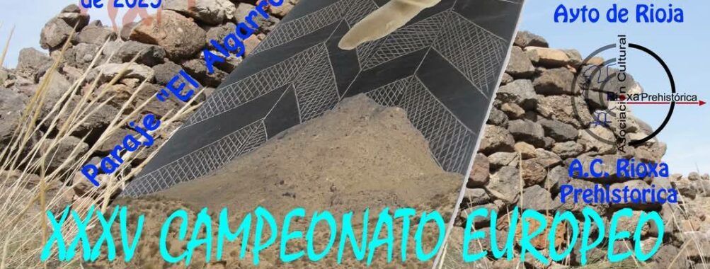 Journal de la manche de Rioja Almeria, en Espagne, les 26 et 27 avril 2025.