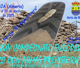 Journal de la manche de Rioja Almeria, en Espagne, les 26 et 27 avril 2025.