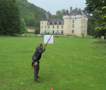 Journal de la manche de Campagne, en Dordogne, les 15 et 16 juin 2024.