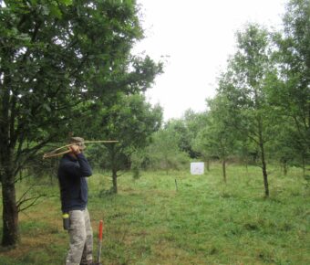 Journal de la manche d&rsquo;Etinbulle Près en Paille, en Mayenne, les 17 et 18 août 2024