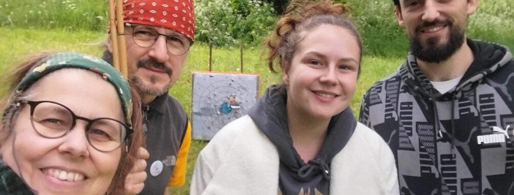 Journal de la manche de Saint Acheul dans le département de la Somme, les 27 et 28 avril 2024.