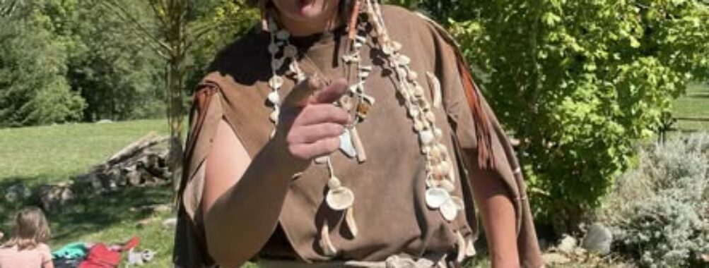 La manche de Tarascon sur Ariège, en Ariège Pyrénées, les 14 et 15 septembre 2024.