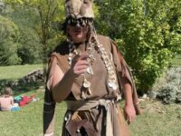 La manche de Tarascon sur Ariège, en Ariège Pyrénées, les 14 et 15 septembre 2024.