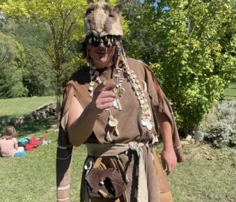 La manche de Tarascon sur Ariège, en Ariège Pyrénées, les 14 et 15 septembre 2024.