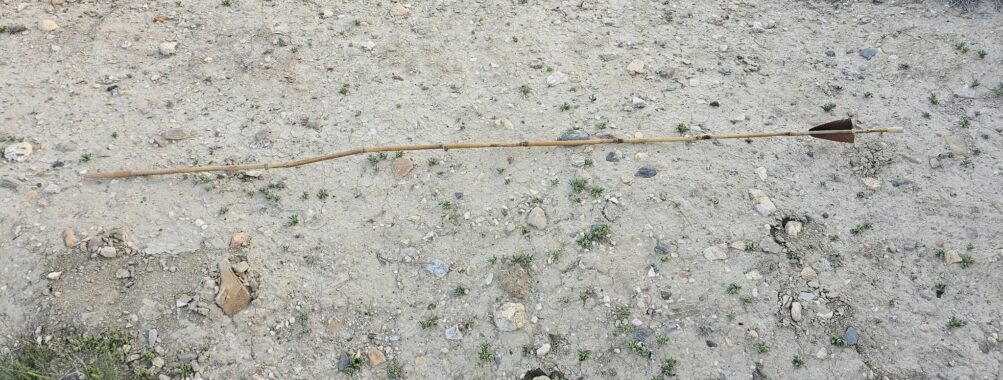 La manche de Rioja Almeria, en Espagne, les 26 et 27 avril 2025.