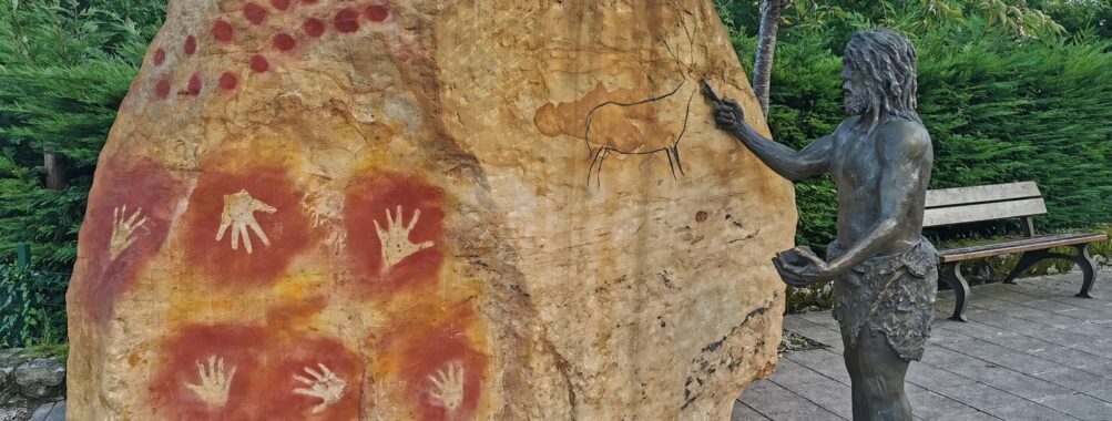 Journal de la manche de Puente Viesgo Monte Castillo, en Espagne les 07 et 08 septembre 2024.