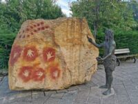 La manche de Puente Viesgo, en Espagne, les 07 et 08 septembre 2024.