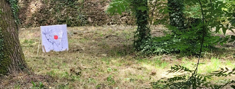 La manche de la Chaize en Vicomte, en Vendée, les 31 mai et 1er juin 2025.