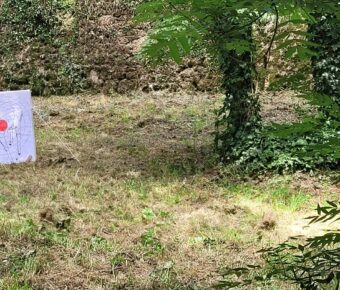 La manche de la Chaize en Vicomte, en Vendée, les 31 mai et 1er juin 2025.