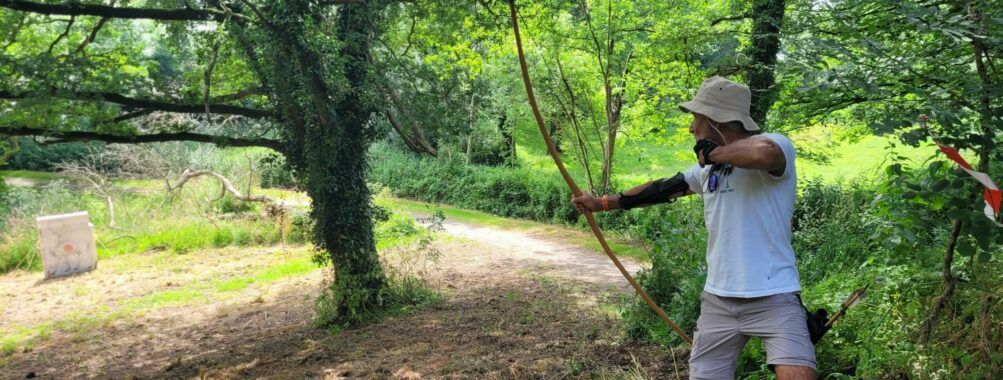 Journal de la manche de la Chaize en Vicomte, en Vendée, les 31 mai et 1er juin 2025.