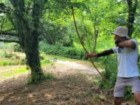 Journal de la manche de la Chaize en Vicomte, en Vendée, les 31 mai et 1er juin 2025.