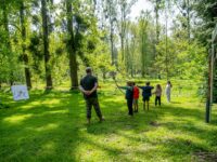 Journal de la manche de Crépy en Valois, dans l&rsquo;Oise, les 26 et 27 avril 2025.