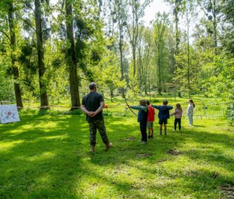 Journal de la manche de Crépy en Valois, dans l&rsquo;Oise, les 26 et 27 avril 2025.