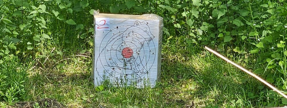 La manche de Saint Hubert en Belgique, les 18 et 19 mai 2024.