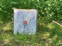 La manche de Saint Hubert en Belgique, les 18 et 19 mai 2024.