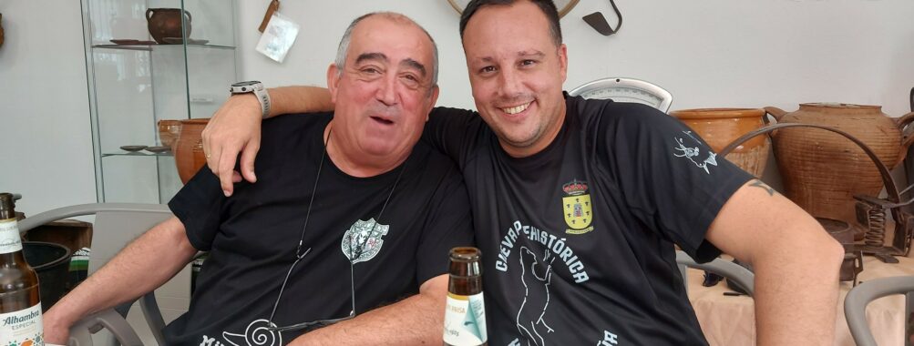 Journal de la manche de Pinar, en Espagne, les 05 et 06 octobre 2024.