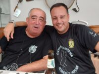 Journal de la manche de Pinar, en Espagne, les 05 et 06 octobre 2024.