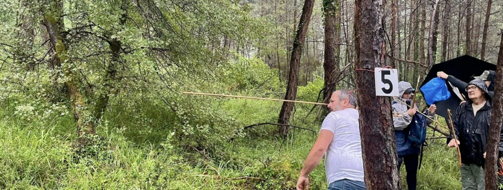 Journal de la manche de Campagne, en Dordogne, les 14 et 15 juin 2025.