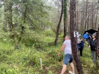 Journal de la manche de Campagne, en Dordogne, les 14 et 15 juin 2025.