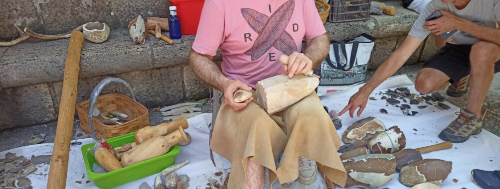 Journal de la manche de Estella Castillo, en Espagne, les 14 et 15 juin 2025.