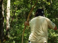 La manche du Mas d&rsquo;Azil, en Ariège Pyrénées, les 10 et 11 aout 2024.