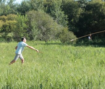 Journal de la manche de Pair non Pair, en Gironde, les 28 et 29 juin 2025.
