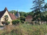 Journal de la manche de la Chapelle aux Saints, en Corrèze, les 02 et 03 août 2025.