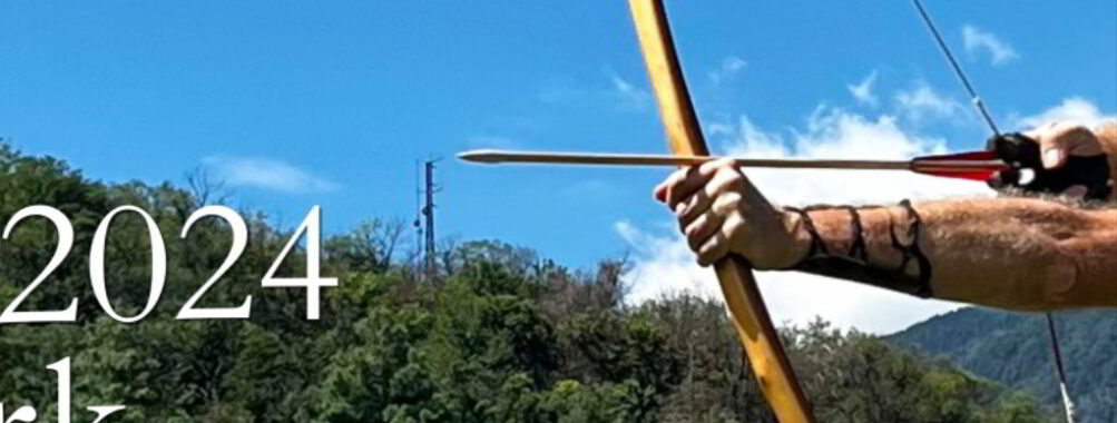 La manche de Boario Terme en Italie, les 03 et 04 aout 2024.