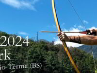 La manche de Boario Terme en Italie, les 03 et 04 aout 2024.