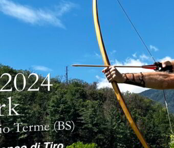 La manche de Boario Terme en Italie, les 03 et 04 aout 2024.