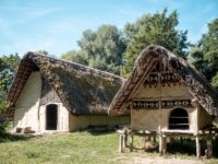 La manche de Gletterens, en Suisse, les 06 et 07 septembre 2025.