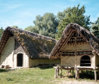 La manche de Gletterens, en Suisse, les 06 et 07 septembre 2025.