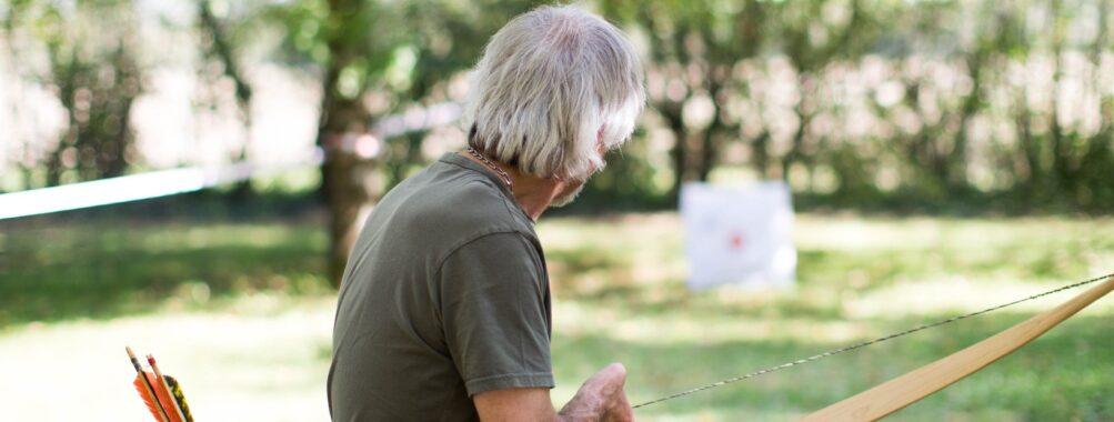 La manche de Bougon, dans les Deux-Sèvres, les 23 et 24 août 2025.