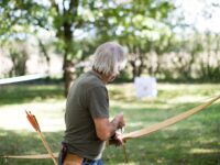 La manche de Bougon, dans les Deux-Sèvres, les 23 et 24 août 2025.