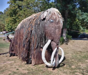 La manche du Mas d&rsquo;Azil, en Ariège Pyrénées, les 09 et 10 août 2025.