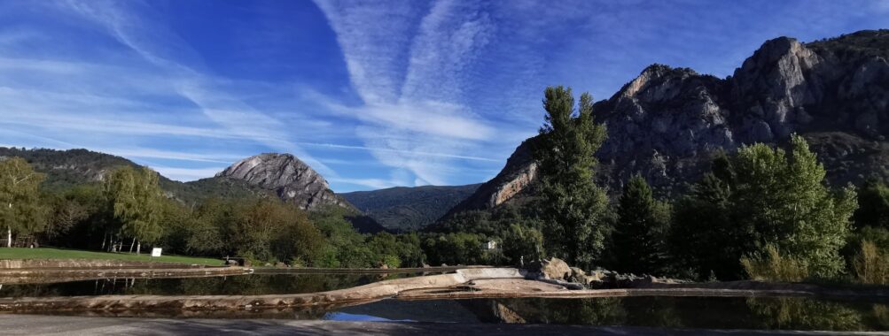 Journal de la manche du Mas d&rsquo;Azil, en Ariège Pyrénées, les 09 et 10 août 2025.